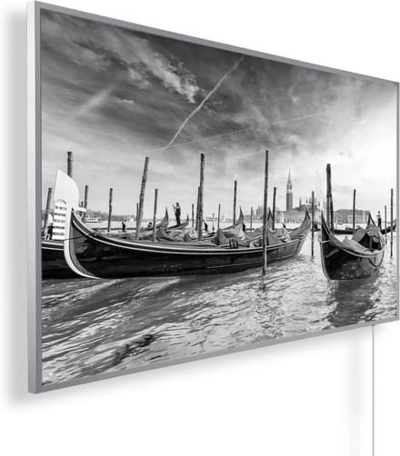 Infrarood paneel | Infrarood verwarming met thermostaat | 800W | panorama afbeelding 10 |