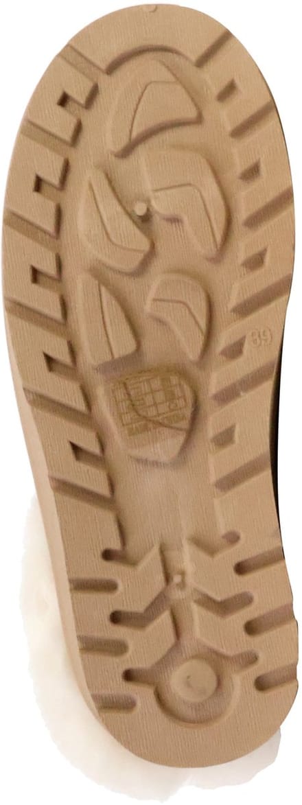 Slippers om aan te trekken