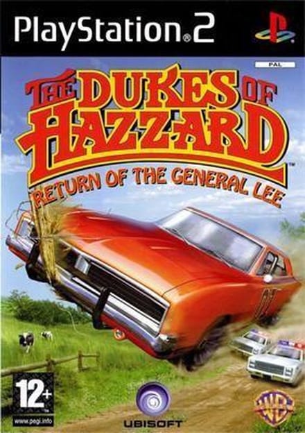 Dukes Of Hazzard 3: Return of the General Lee