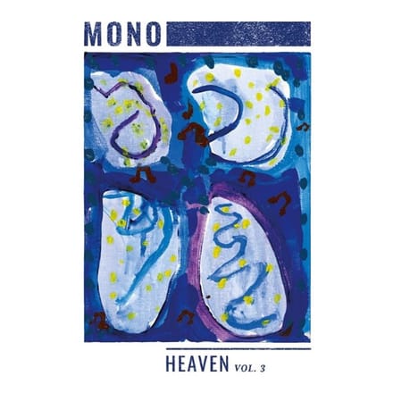 Mono - Heaven Vol.3 (10" LP)