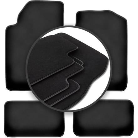 Premium automatten voor: Chrysler 300M sedan (1998-2004)