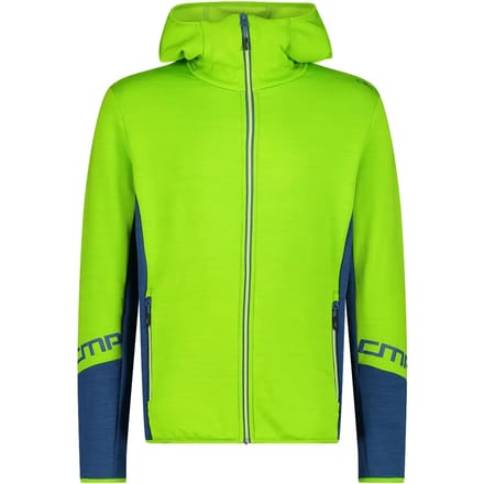 Hooded fleece CMP