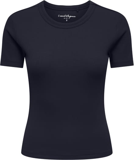 ONLY - ONLVAL LIFE S/S O-NECK TOP JRS - Dames - T-shirts