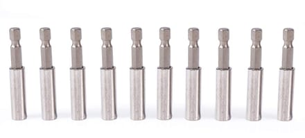 Dailygoody - Magnetische Schroevendraaierset - 10-delige Set met