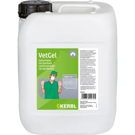 Smeergel voor vee Kerbl VetGel
