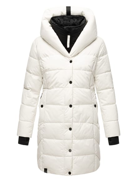 Navahoo dames gewatteerde jas Knutschilein – Warm & Stijlvol