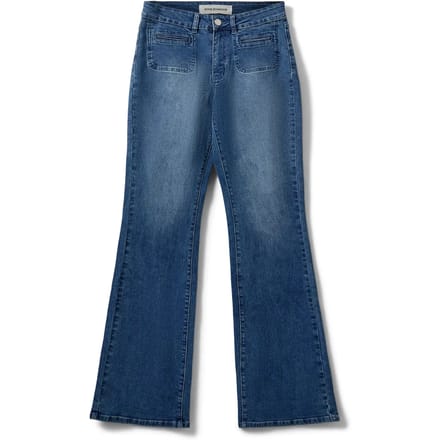Vrouwen wide leg jeans Sofie Schnoor Firenzesw