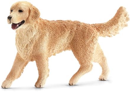 Schleich Farm World 17070 Golden Retriever