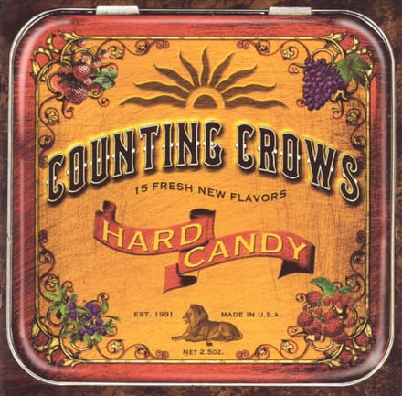 Hard Candy -Uk Version- - Counting Crows