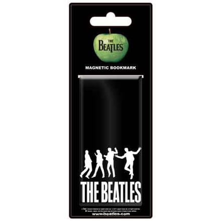 The Beatles - Jump - Boekenlegger - Magnetisch