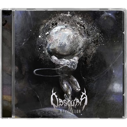 Obscura CD - Â sonication - voor Geen - standaard