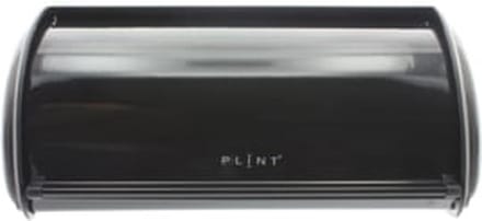 Plint - Broodtrommel - Retro – Compact – Zwart