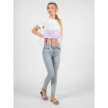 Juicy Couture Jeans Skinny Vrouw blauw