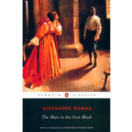 The Man In The Iron Mask - Penguin Classics - Alexandre Dumas