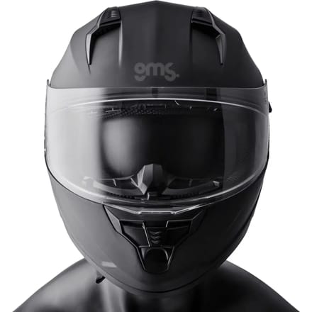 Volle motorhelm GMS Hexago