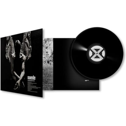 Suede - Antidepressants (LP)