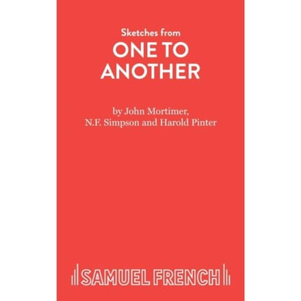 One To Another - Acting Edition S. - Sir John Mortimer