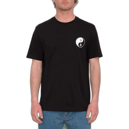Volcom Counterbalance Bsc T-Shirt zwart