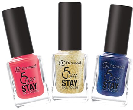 Dermacol Long Lasting (nail Polish) 5 Days Stay (nail Polish) 11 Ml