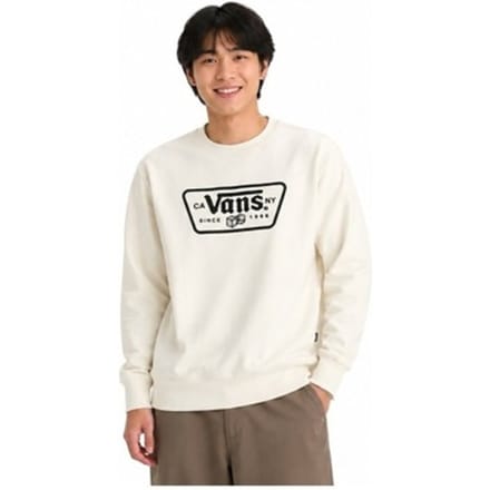 Sweaters Vans Vn000wtrfs81 Knu Patch Crew