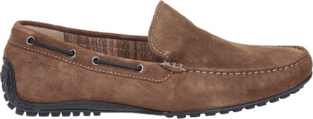 Sioux Callimo heren mocassin - Cognac - Maat 42,5