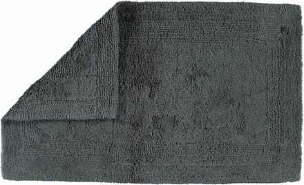 Cawö keerbare badmat anthraciet 60x100