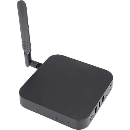 Minix Android Mini-PC X35i plus ARM Cortex RK3566 Cortex-A55 Quad-Core 1.8 GHz 2 GB RAM 32 GB eMMC ARM Mali-G52 Android 11.0 X35i plus