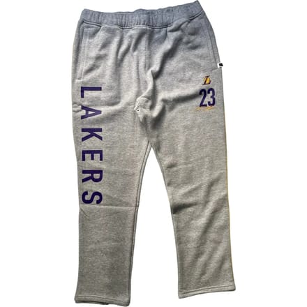 Los Angeles Lakers joggingbroek Lebron James Master Class