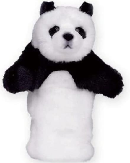 Daphne Headcover Driver Panda Bear