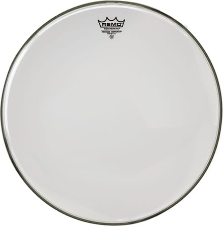Remo Vintage Emperor 16", clear, Tom Batter/Reso - Tom vel