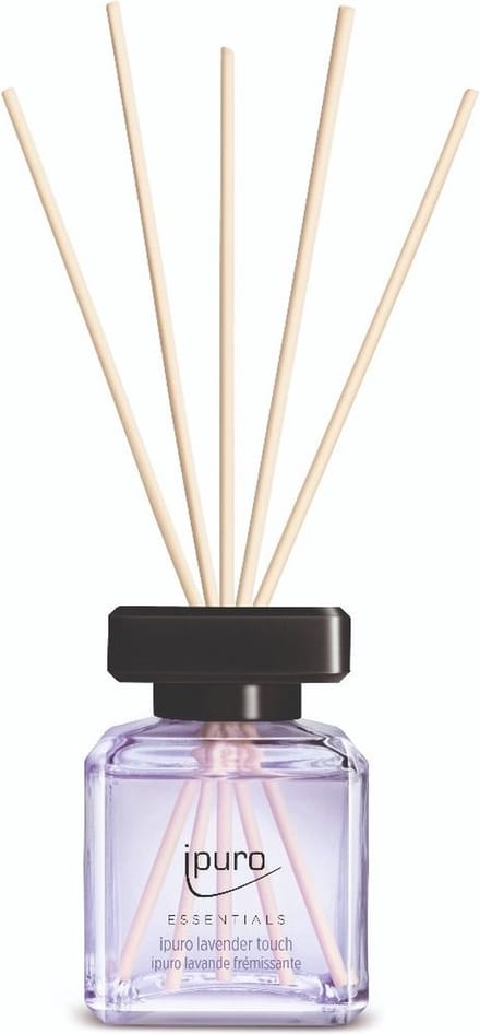 Ipuro Geurstokjes Essentials Lavender Touch 100 ml