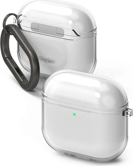 Ringke Air Case Apple AirPods 4 / 5 Hoesje TPU Transparant