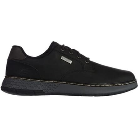 Skechers Garlan - Pryor Heren Veterschoenen - Zwart