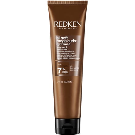 Redken - All Soft Mega Curls Hydramelt Leave-in - Hydraterende Leave-in Treatment
