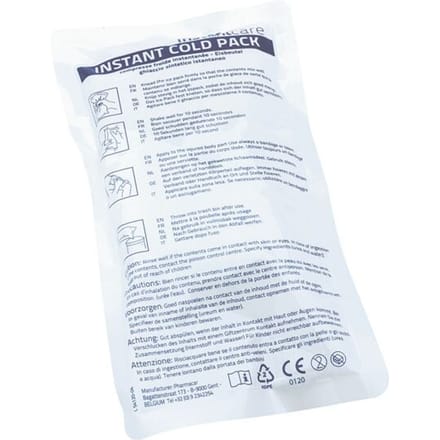 Cold pack Pharmacar Instant