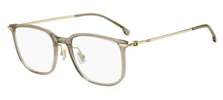 Hugo Boss BOSS 1878/F Beige gold 54/19/150 MAN Brilmonturen