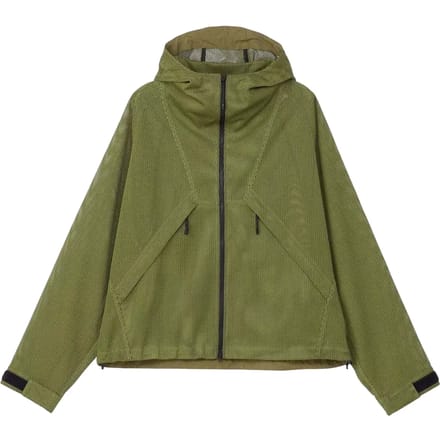 Hooded jacket Goldwin Tonalith
