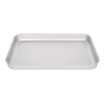 Vogue aluminium bakplaat 37x26,5cm
