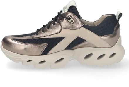 Durea 6309 Sneaker FlowMotion Champagne H