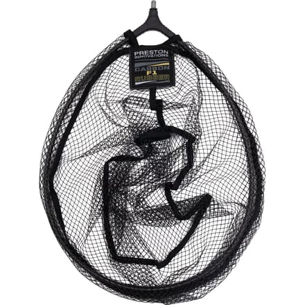 Kop van het landingsnet Preston Carbon F1 Latex Landing Net