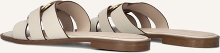 STEFANO LAURAN 24152 Slippers - Dames - Beige - Maat 40