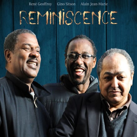Alain Jean-Marie - Réminiscence (CD)