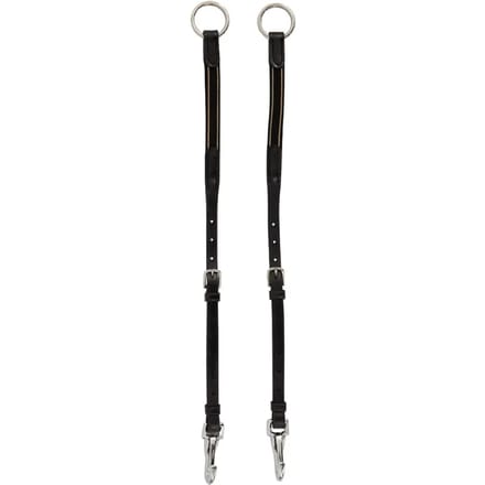 Elastische martingaalvork en dubbele haak BR Equitation