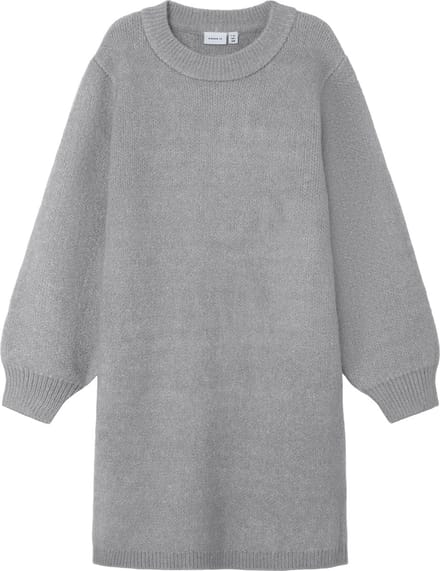 NAME IT - NKFOMARIAN LS KNIT DRESS - Meisjes - Jurken
