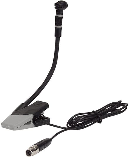 DAP Audio ECLM-70, Draadloze Instrument microfoon