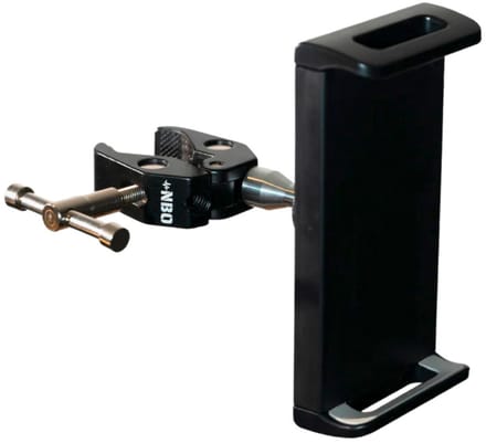 NBO Universal Tablet/Phone Holder - Houder voor drums