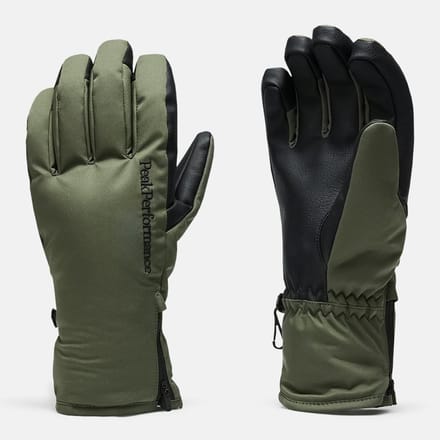 PEAK PERFORMANCE UNITE GLOVE Pine needle-11