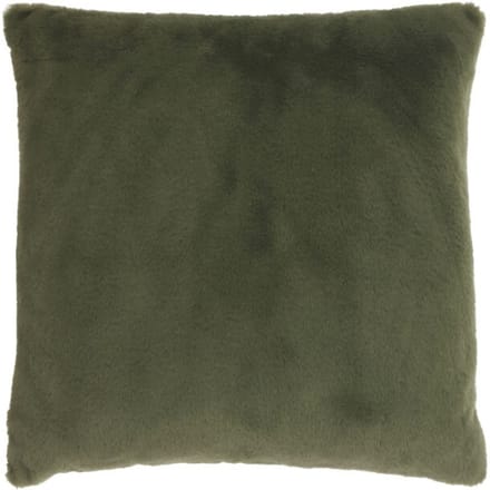 Unique Living - Sierkussen Klaas Winter Green -45x45cm