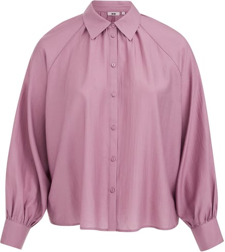 WE Fashion Dames blouse - Curve