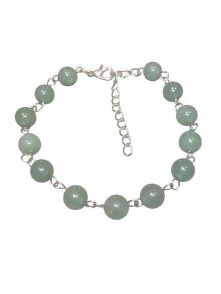 groene aventurijn armband